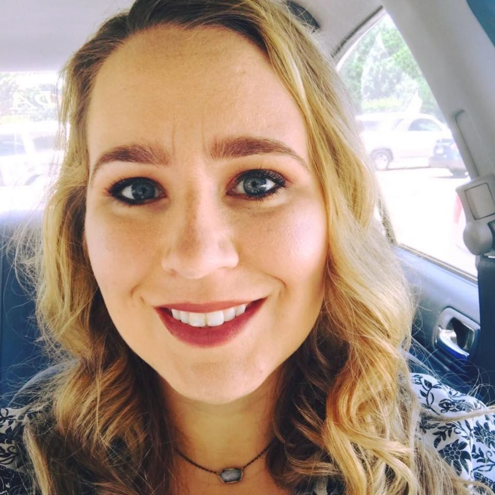 Meet your Posher, Erica